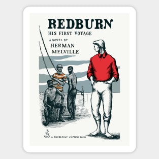 Herman Melville - Redburn Magnet